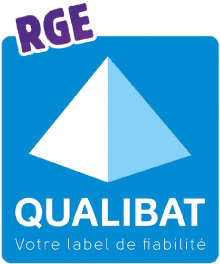 Qualibat RGE - logotype
